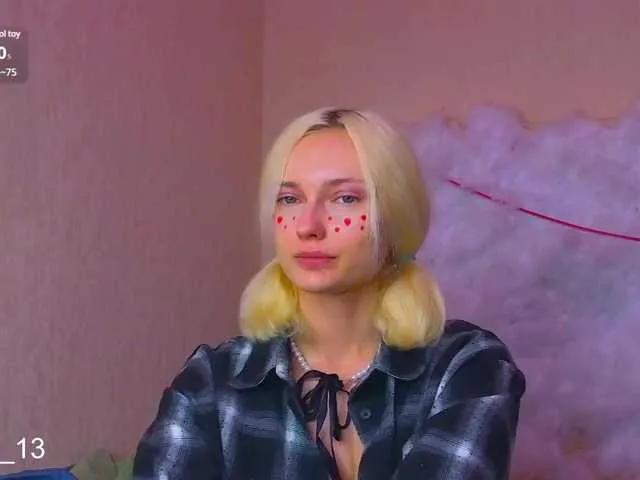 -Angelina1- on BongaCams