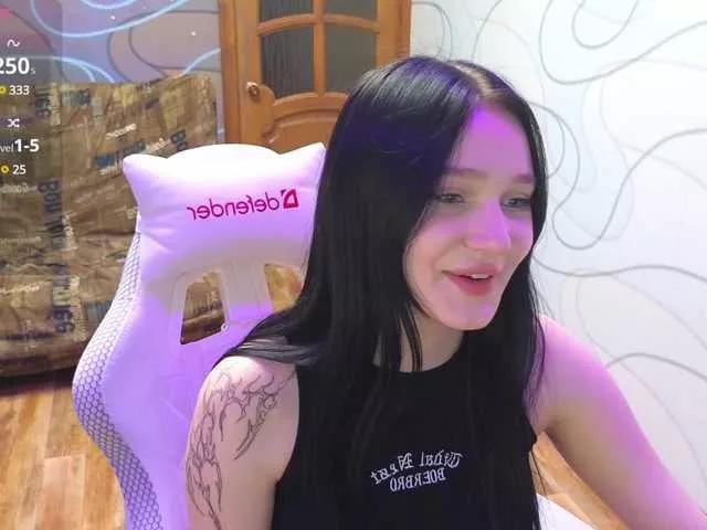 AbaBlack on BongaCams 