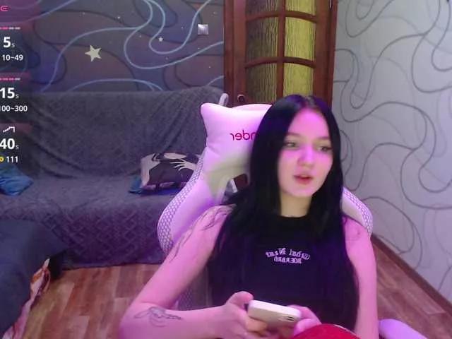 AbaBlack on BongaCams 