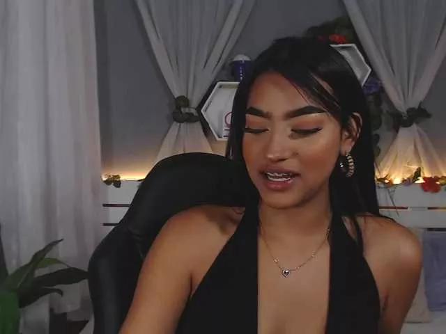 AbbyRaven on BongaCams 