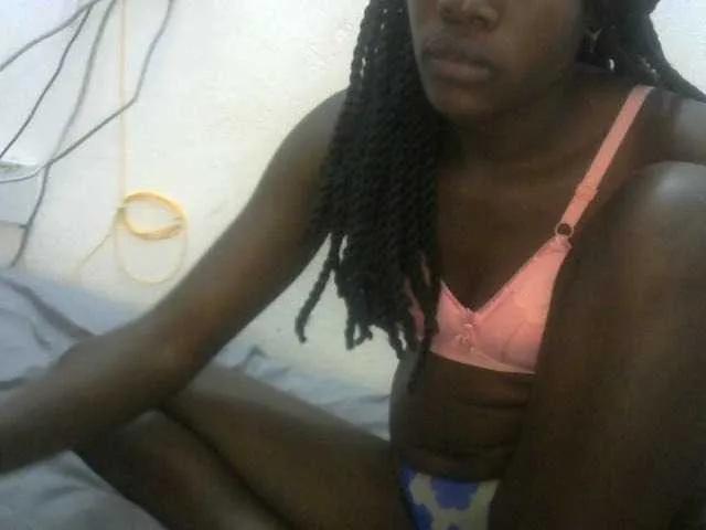 Africana2 on BongaCams