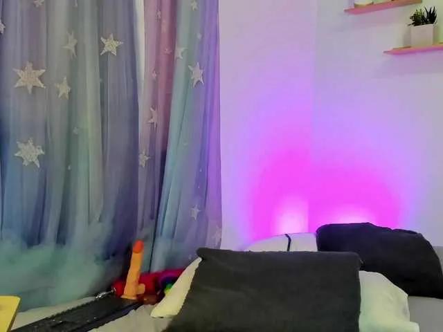 AlanaParker6 on BongaCams 