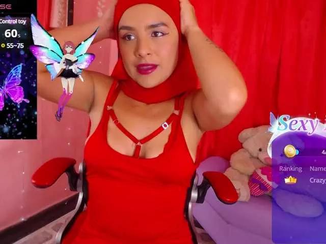 AliaAsad on BongaCams 