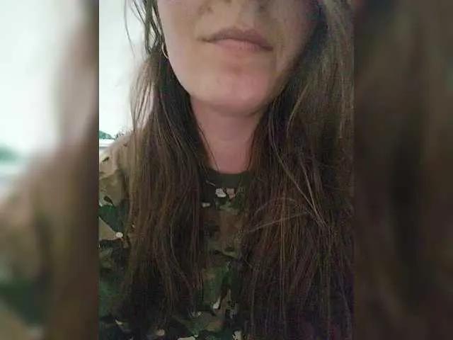 Alina-kiska on BongaCams