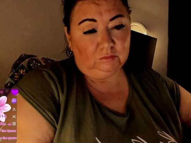 Alinahott1 on BongaCams