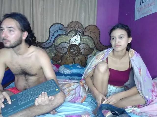 Always-hot1 on BongaCams