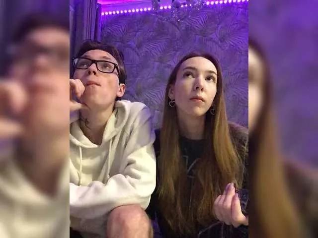 AlxandNstya on BongaCams 
