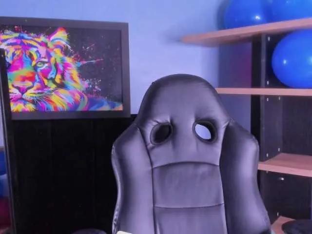 AmaraMoon- on BongaCams 
