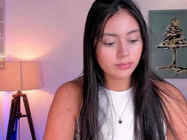 AmbarJames on BongaCams 