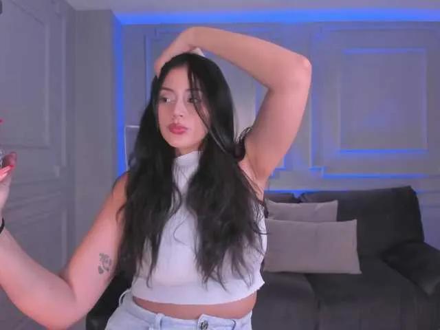 AmbarJames on BongaCams 