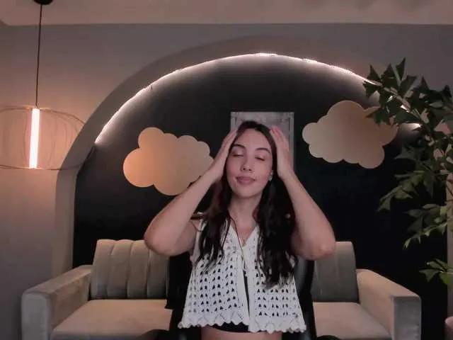 AnaisNin1 on BongaCams 
