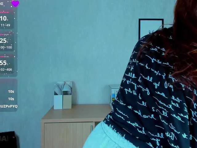 AndreaSvel on BongaCams