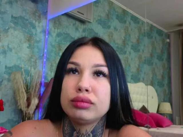 AngellBlackX on BongaCams