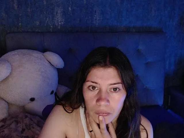 AnnaliOlsenX on BongaCams