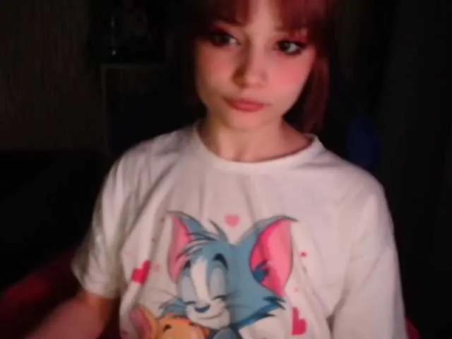 AnnaSinger on BongaCams 