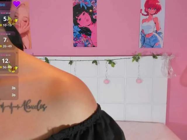 AnnHouston on BongaCams 