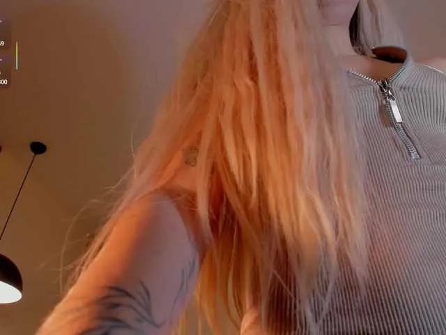AntonellaHans on BongaCams