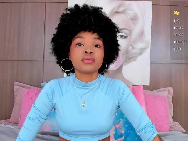 AriaFoster on BongaCams