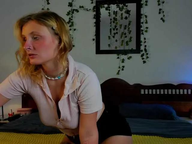 Ariana-Sunset on BongaCams 
