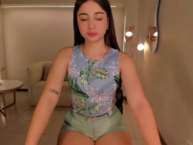 ArianaMonroe on BongaCams