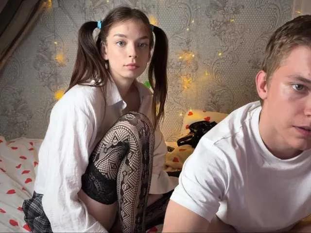 AsyaSky on BongaCams 