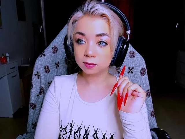 BabyNicole on BongaCams 