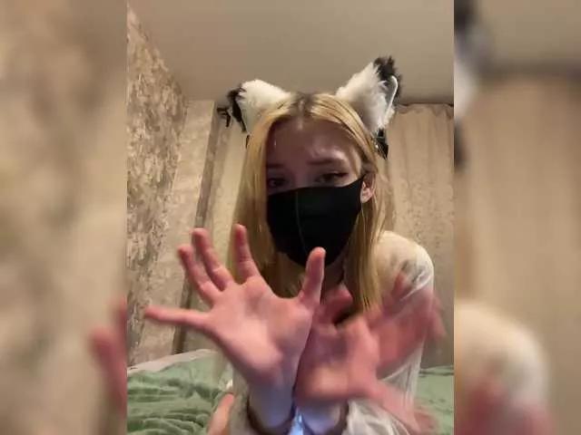 BabyRoro on BongaCams 