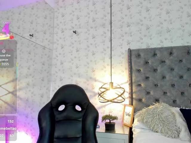 BeckyConnor on BongaCams
