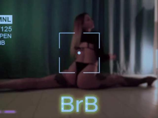 BlackMonro on BongaCams