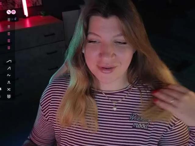 BloomBambi on BongaCams