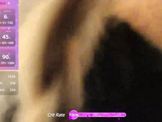 bubblybubbles on BongaCams 