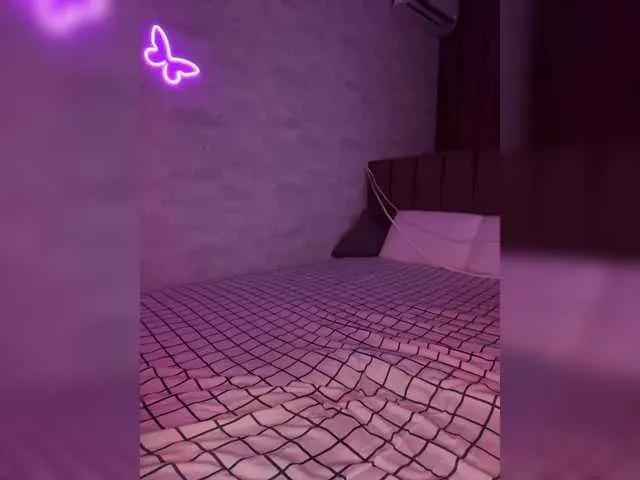 ButttFly on BongaCams