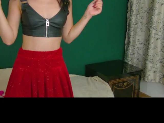 CataleyaSinn on BongaCams 