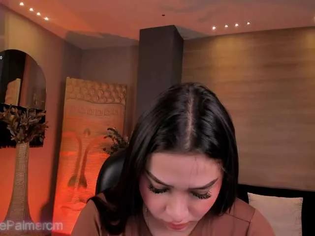 CelestePalmer on BongaCams