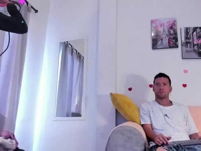 CelesteYOrucsoo on BongaCams 