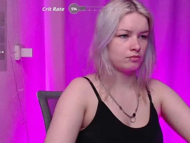 CherryNight666 on BongaCams