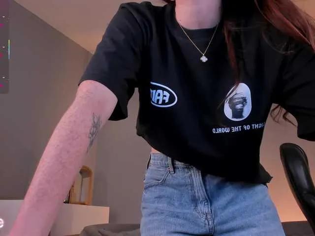 CorinneRusso on BongaCams