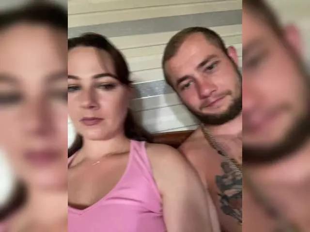 CrystalAndDavis on BongaCams