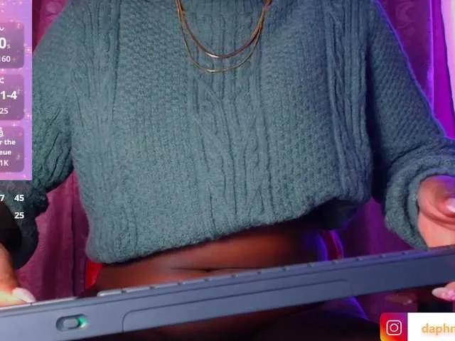 Daphnewa5808 on BongaCams