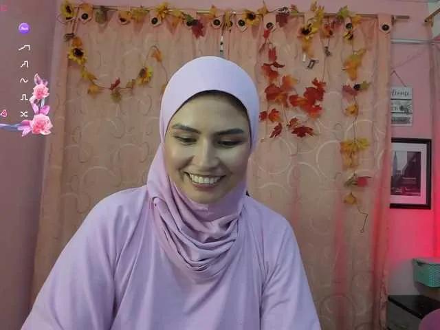 DarshaKhemu on BongaCams