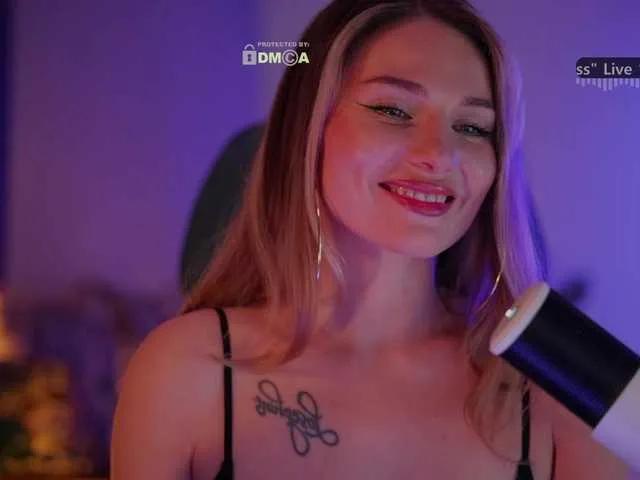 DianaMurr on BongaCams