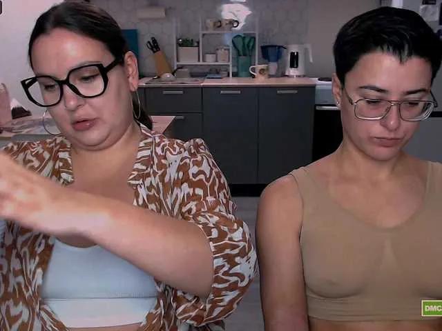 dreamteamgirls on BongaCams