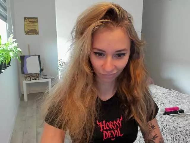 EmmaGracee on BongaCams 