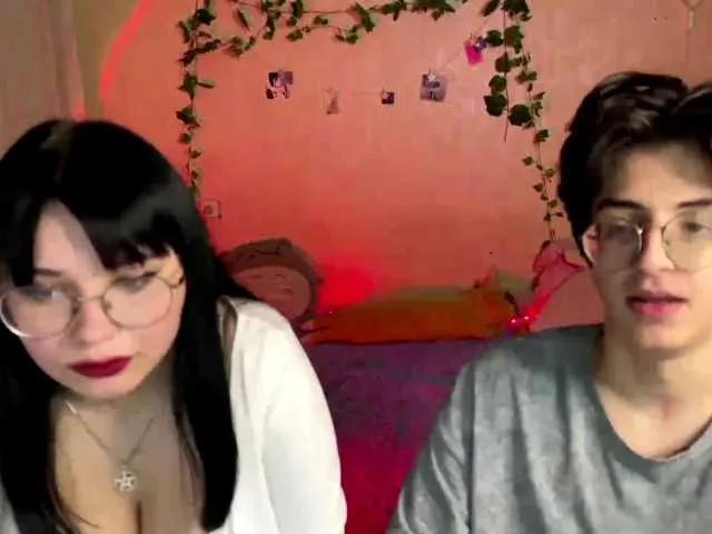 EthelAndre on BongaCams 