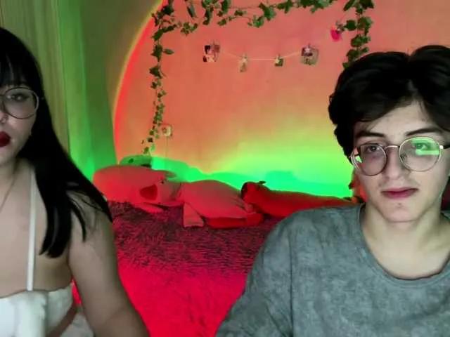 EthelAndre on BongaCams