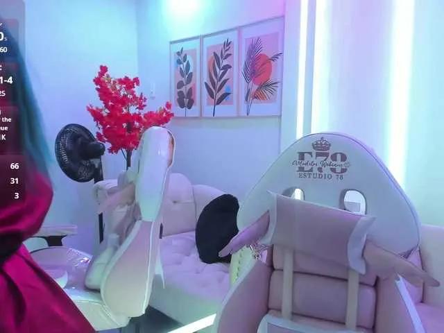 Eugea-siren on BongaCams
