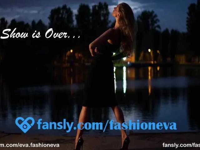 EvaFashionista on BongaCams
