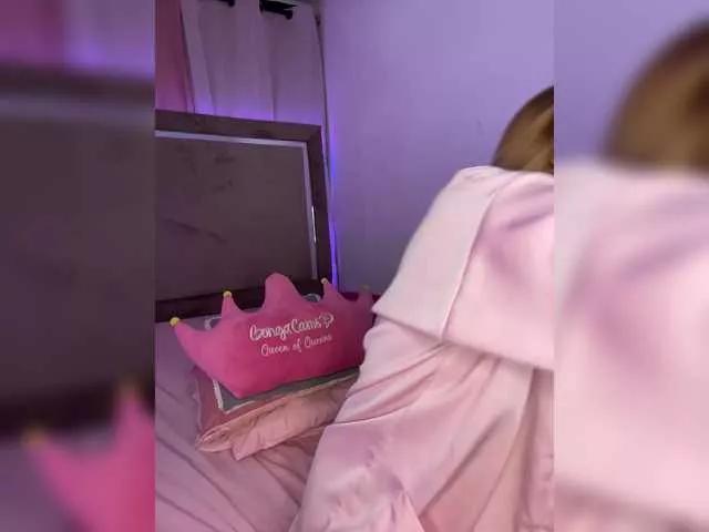 Evellyyn on BongaCams 