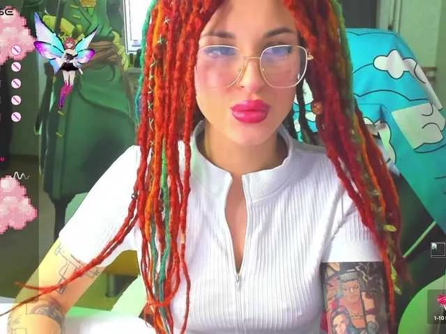 folinskaayaa on BongaCams