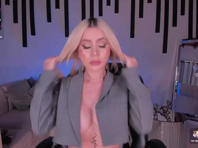 HannaConnor on BongaCams 
